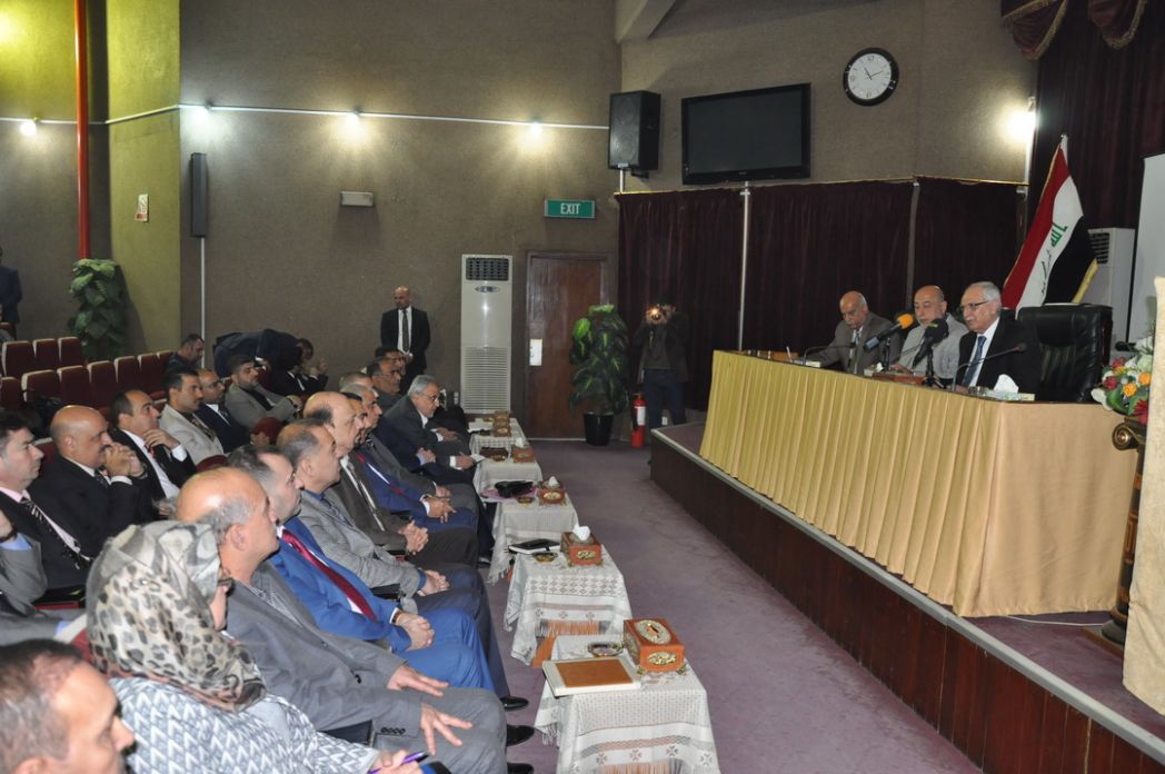 وزير التعليم العالي يؤكد على دعم كليات الطب والحفاظ على موقعها لدى مجالس الاعتماد العالمية 2