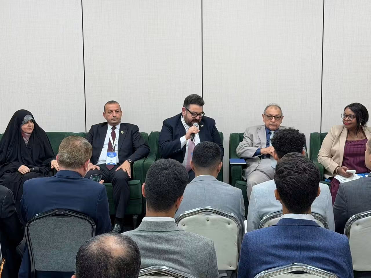 Panel Discussion at Iraq Education Conference Explores Setting ...