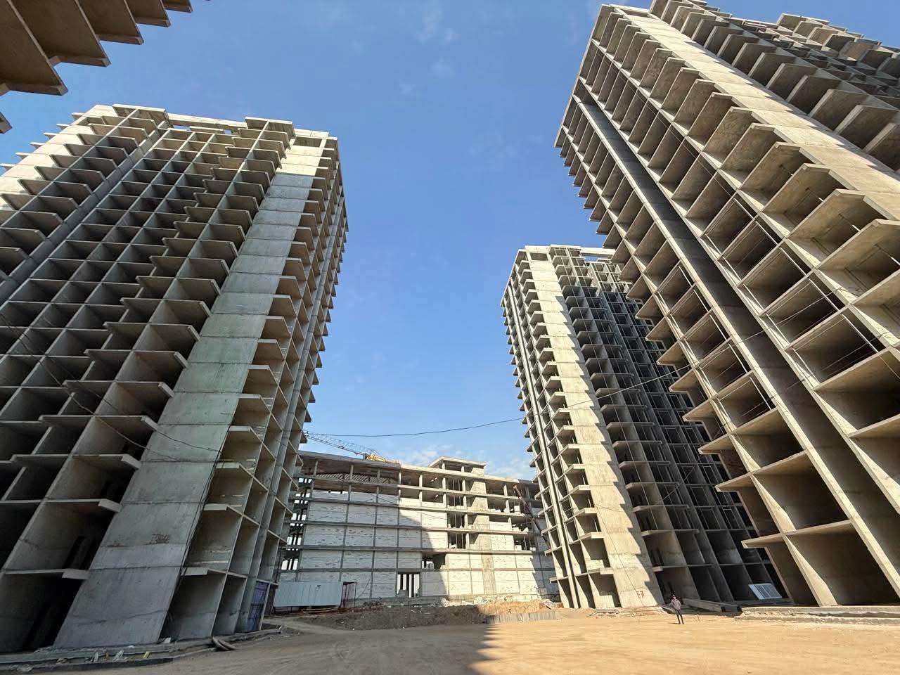 Tokpex Project Dr. Al-Aboudi Follows Up Progress of Al-Akhwa Complex Project Near ...